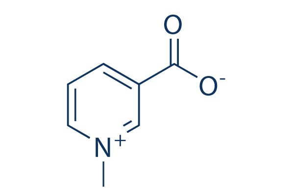 Trigonelline Chemical Structure