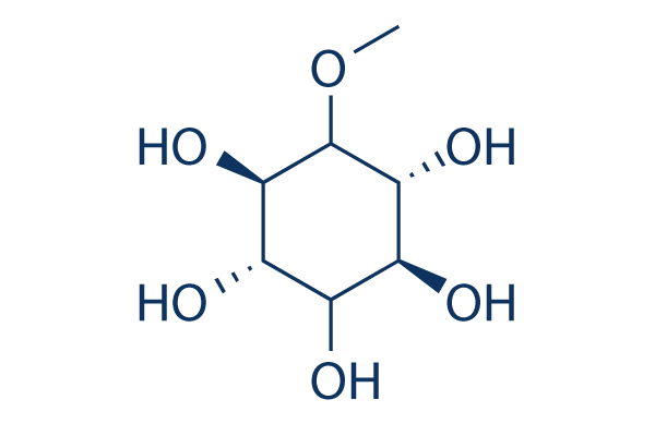 L-Quebrachitol Chemical Structure