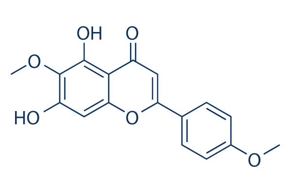 Pectolinarigenin Chemical Structure