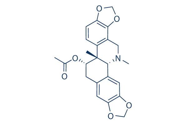 Acetylcorynoline Chemical Structure