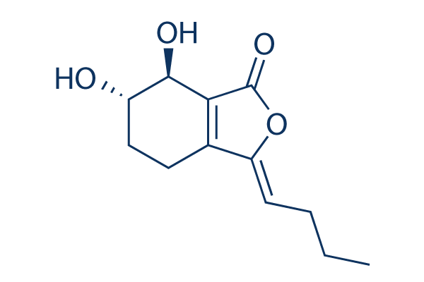 Senkyunolide I Chemical Structure