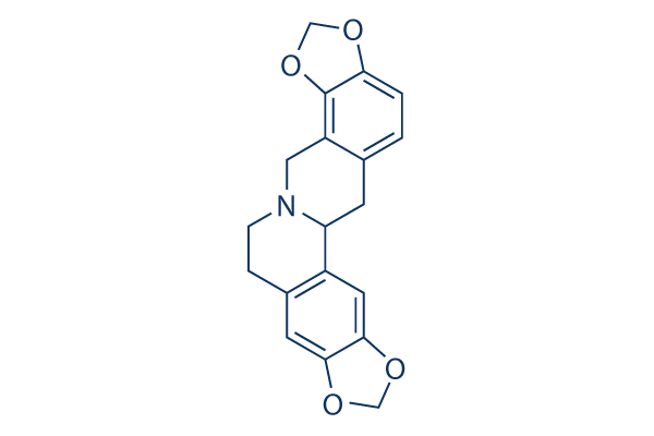 Stylopine Chemical Structure