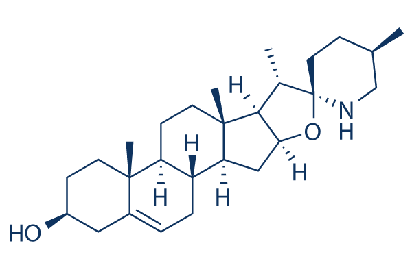 Solasodine Chemical Structure