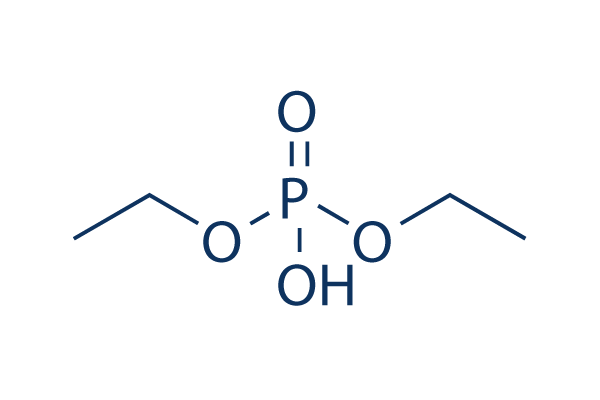 Diethyl phosphate Chemical Structure