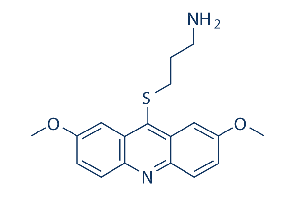 LDN-192960 Chemical Structure
