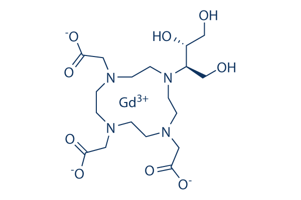 Gadobutrol Chemical Structure