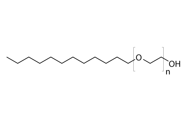 Polidocanol Chemical Structure