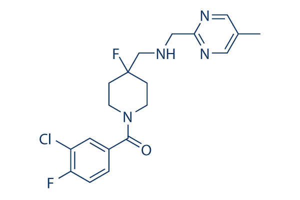 NLX-101 Chemical Structure