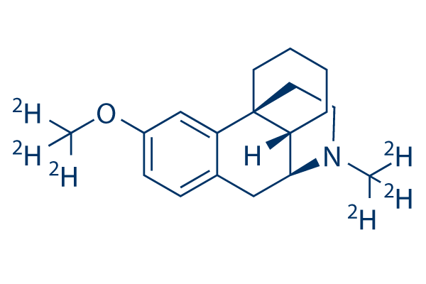 Deudextromethorphan (AVP-786) Chemical Structure