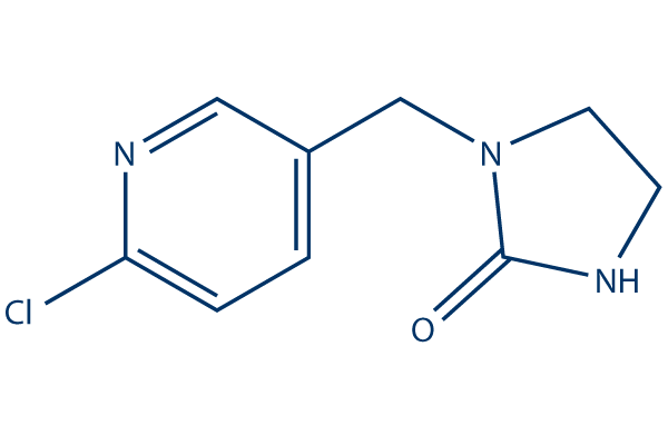 Imidacloprid-urea Chemical Structure