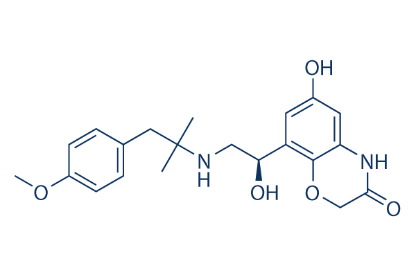 Olodaterol (BI 1744) Chemical Structure