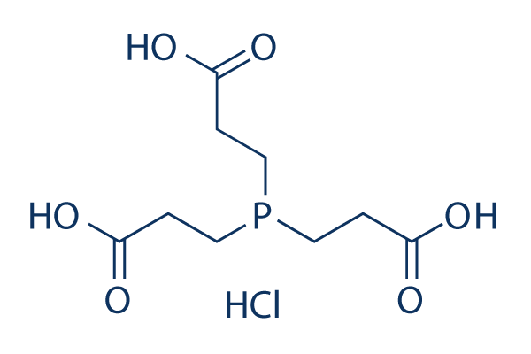 TCEP Hydrochloride Chemical Structure