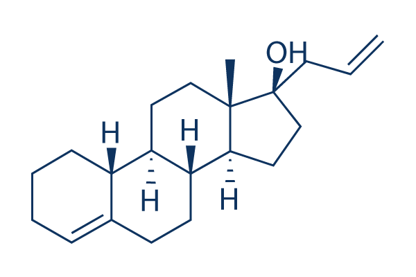 Allylestrenol Chemical Structure