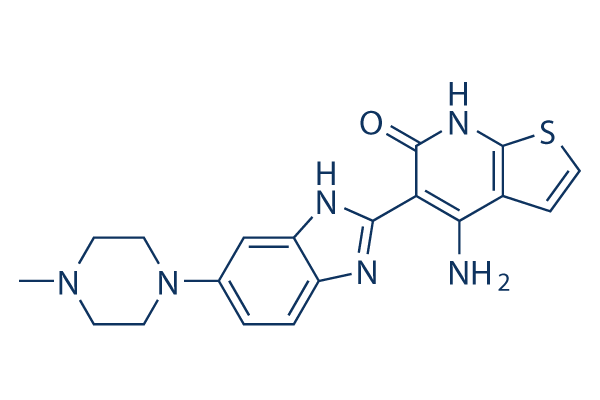 HPK1-IN-2 Chemical Structure