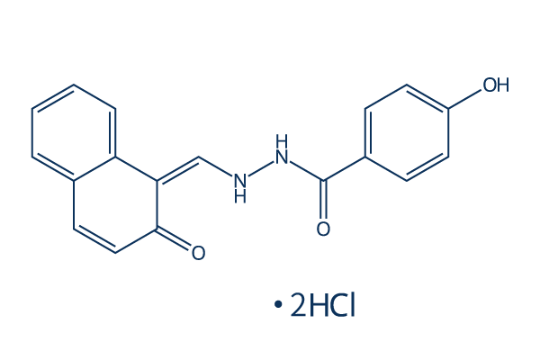 MEISi-2 Dihydrochloride Chemical Structure