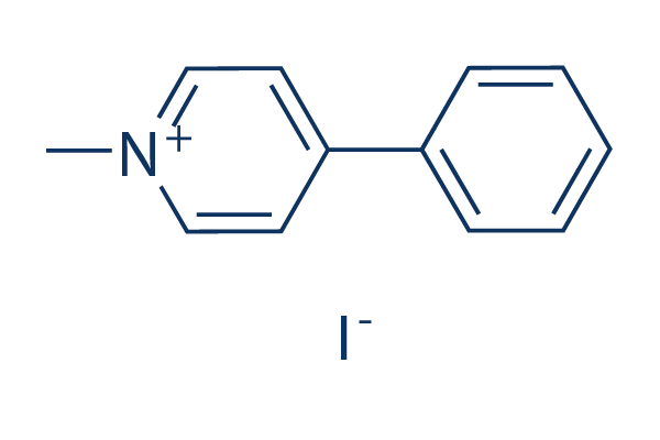 MPP+ iodide Chemical Structure