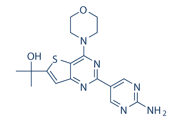 GNE-493 Chemical Structure