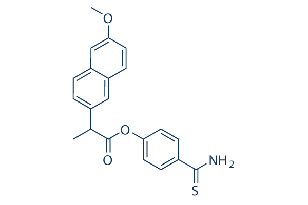 ATB 346 Chemical Structure