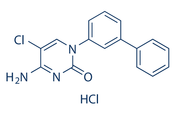 Bobcat339 hydrochloride Chemical Structure