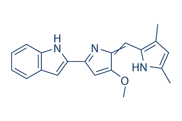Obatoclax (GX15-070) Chemical Structure