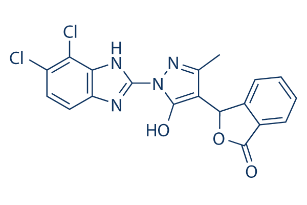 RU.521 Chemical Structure