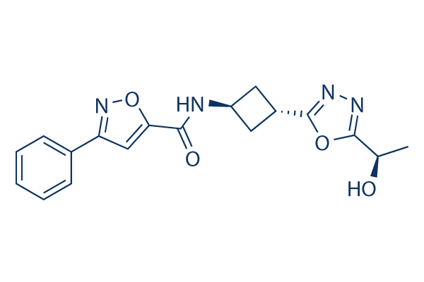 Nesolicaftor (PTI-428) Chemical Structure