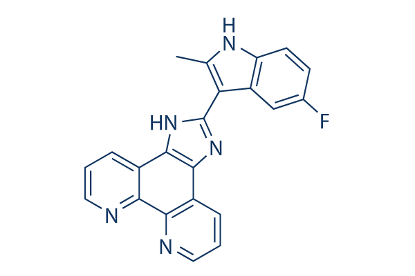 APTO-253 Chemical Structure