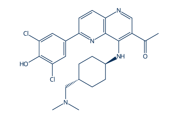 OTSSP167 Chemical Structure