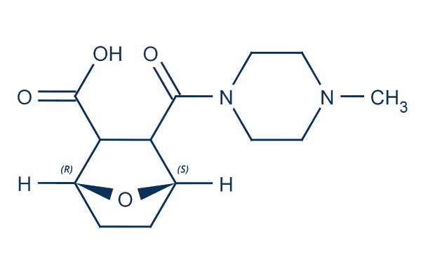 LB-100 Chemical Structure
