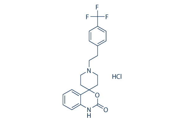 RS-102895 Hydrochloride Chemical Structure