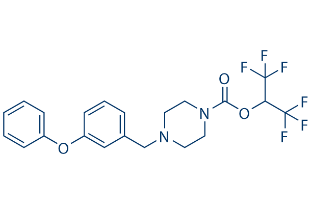 JW642 Chemical Structure