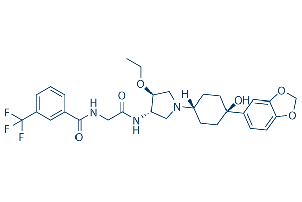 INCB3344 Chemical Structure