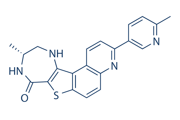 PF-3644022 Chemical Structure