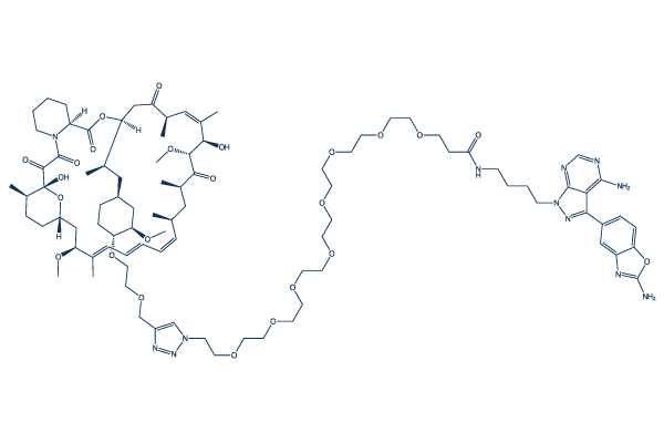 RapaLink-1 Chemical Structure