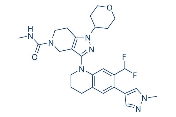 GNE-781 Chemical Structure