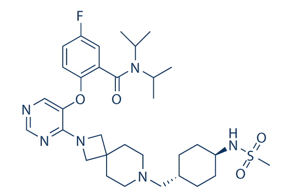 
		VTP50469 | ≥99%(HPLC) | Selleck | MLL inhibitor
