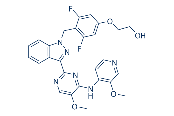 BAY-1816032 Chemical Structure
