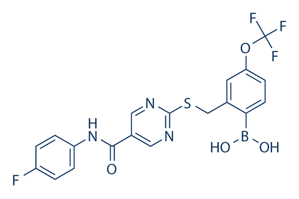 SX-682 Chemical Structure