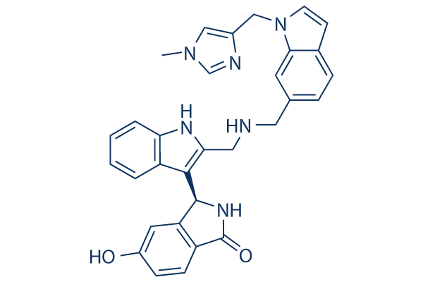 
		BI-2852 | ≥99%(HPLC) | Selleck | Ras inhibitor
