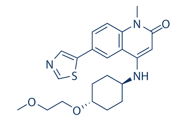 CD38 inhibitor 1 (compound 78c) Chemical Structure