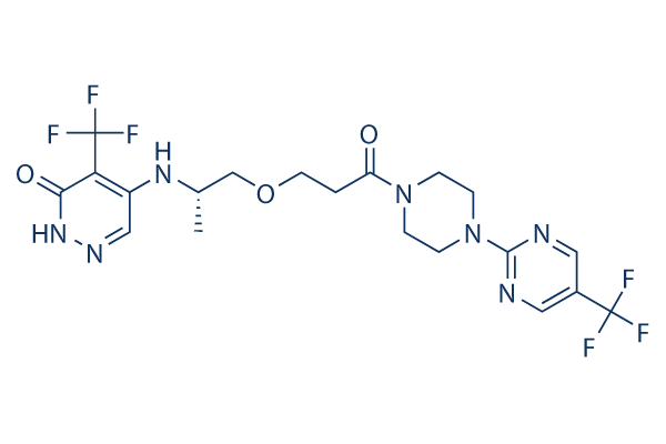 Atamparib (RBN-2397) | ≥99%(HPLC) | Selleck | PARP inhibitor