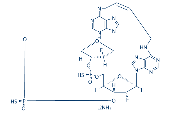 E7766 diammonium salt Chemical Structure