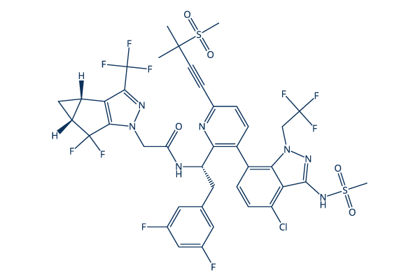 GS-6207 Chemical Structure