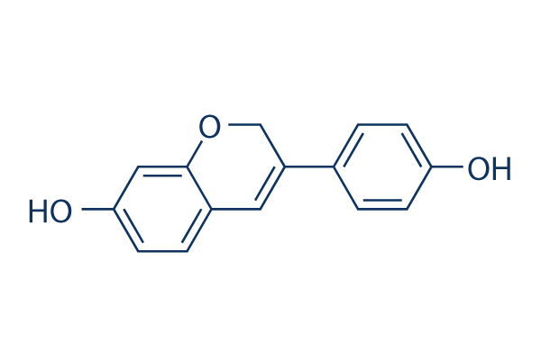 Phenoxodiol (Haginin E) Chemical Structure
