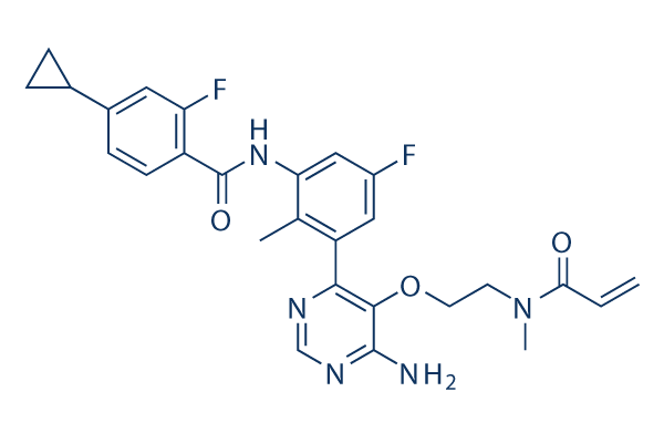 Remibrutinib (LOU064) Chemical Structure