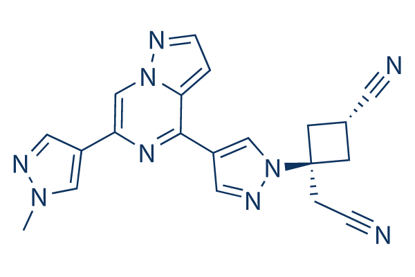 Ropsacitinib (PF-06826647) Chemical Structure