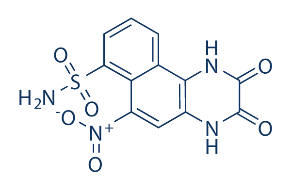 NBQX (FG9202) Chemical Structure