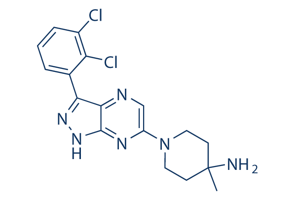 BBP- 398 (IACS-13909) Chemical Structure
