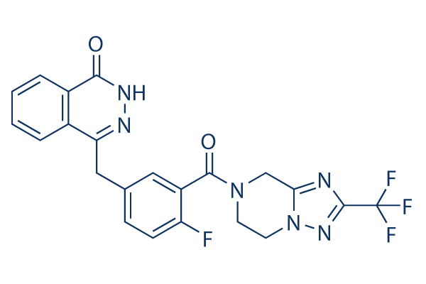 Fluzoparib (SHR-3162) Chemical Structure