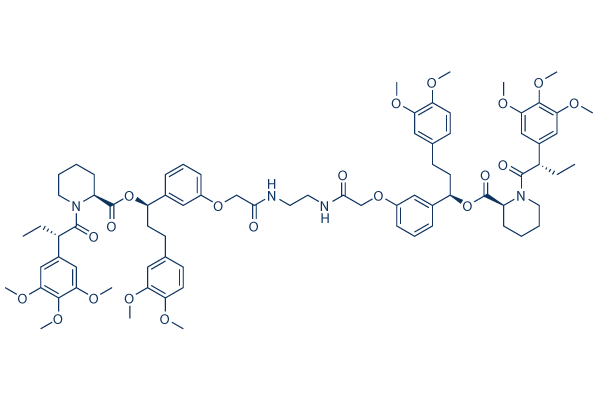 Rimiducid (AP1903) Chemical Structure